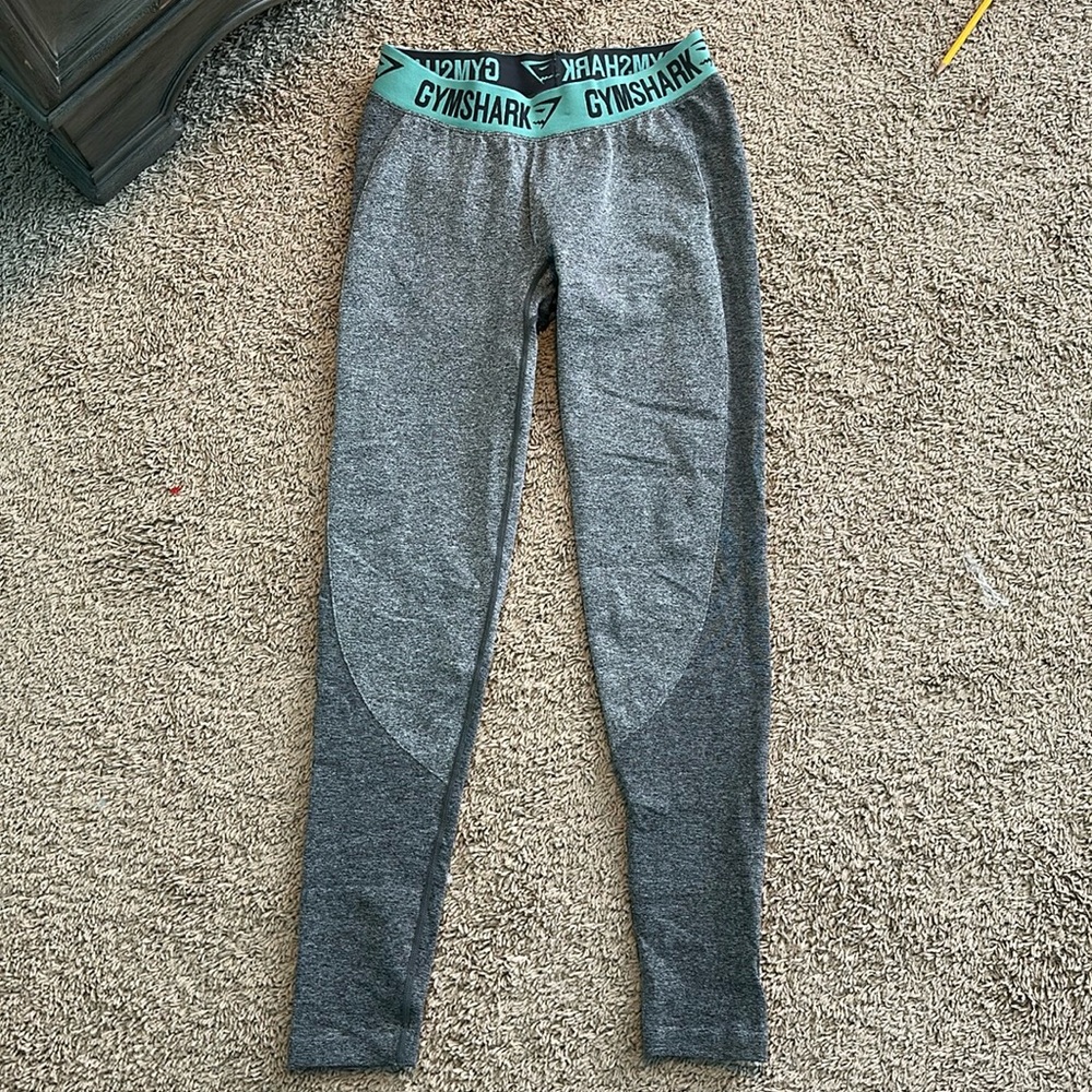 Gymshark contour and flex seamless leggings